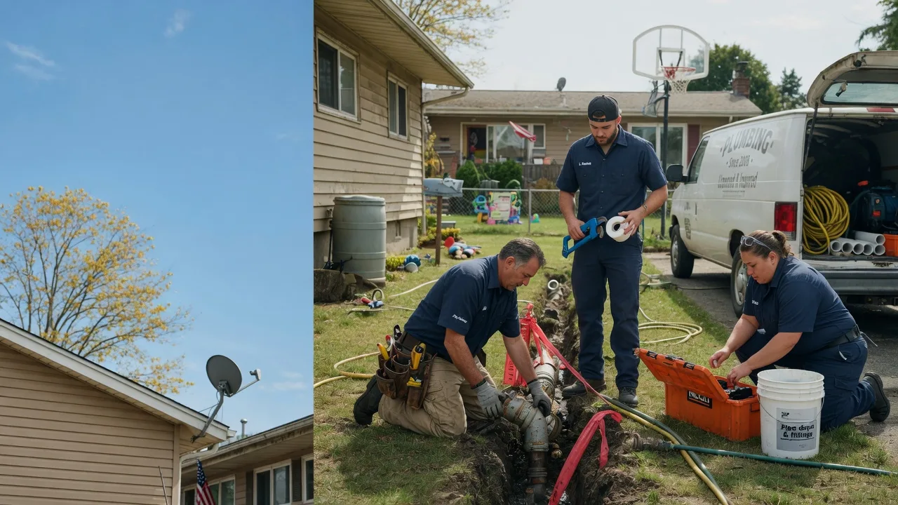 Garbage Disposal Replacement in Linwood, KS near me